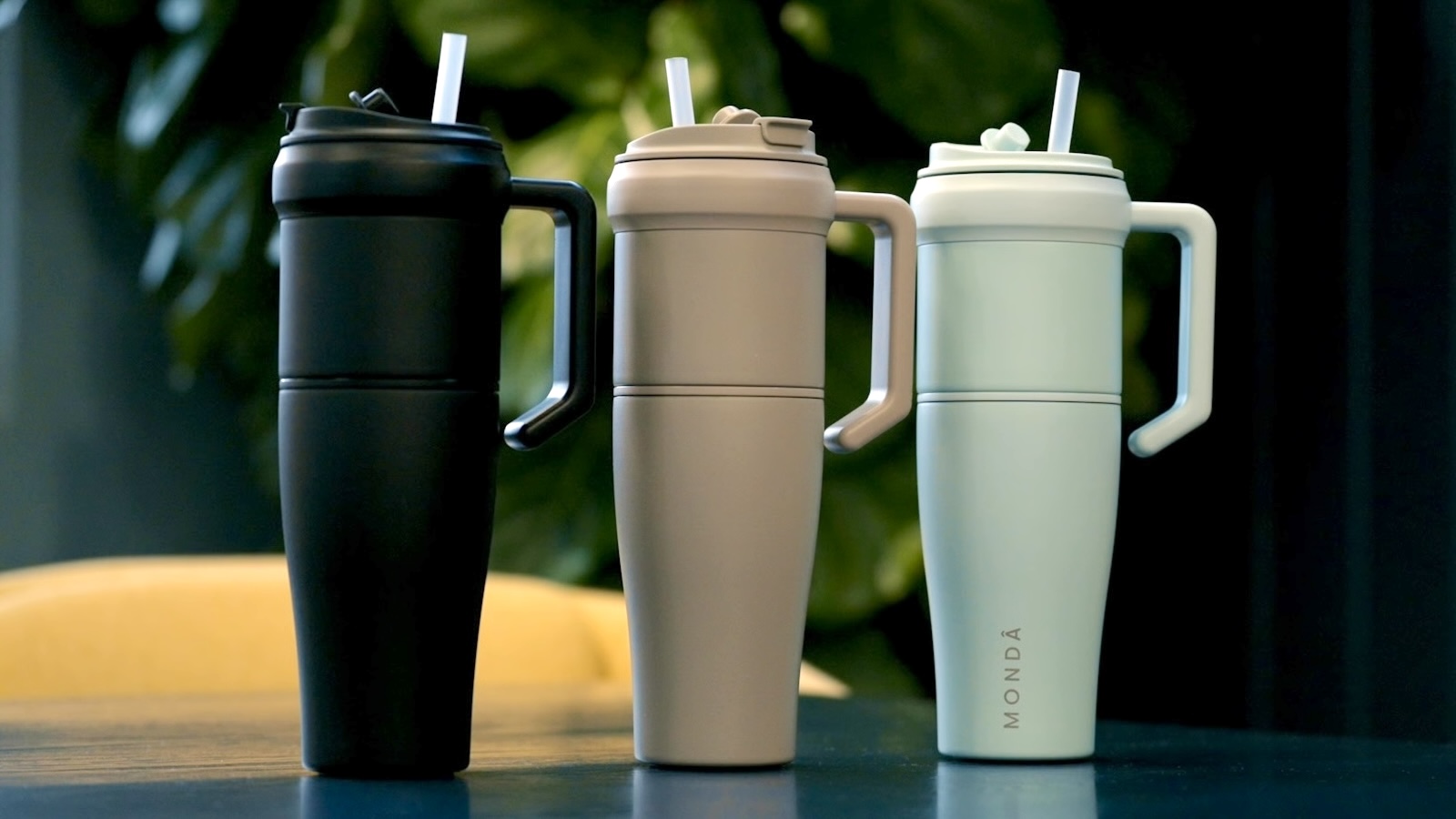 Monda 3 color options