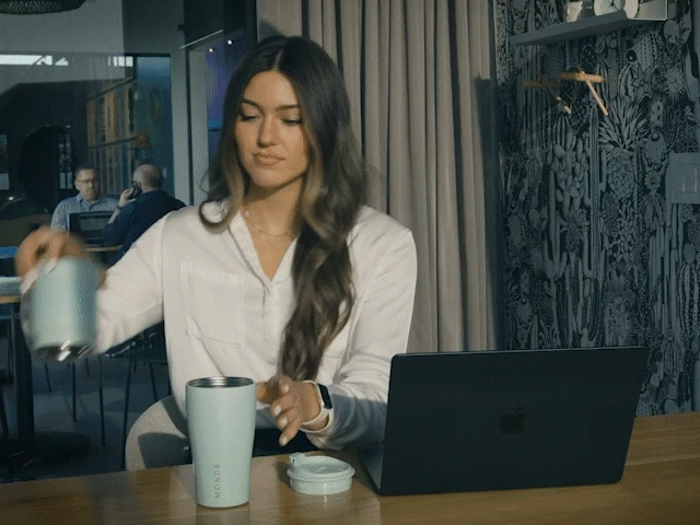 Monda hero transformation (20oz to 40oz)